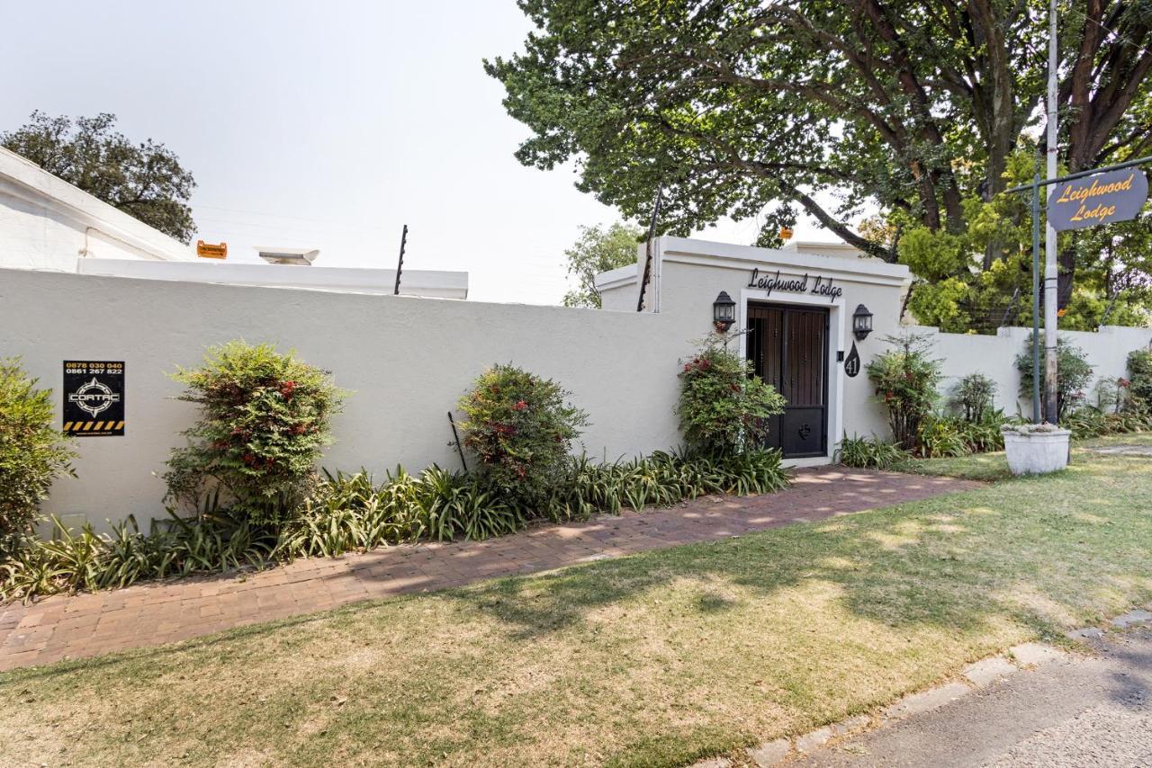 Leighwood Lodge Johannesburg Exterior foto